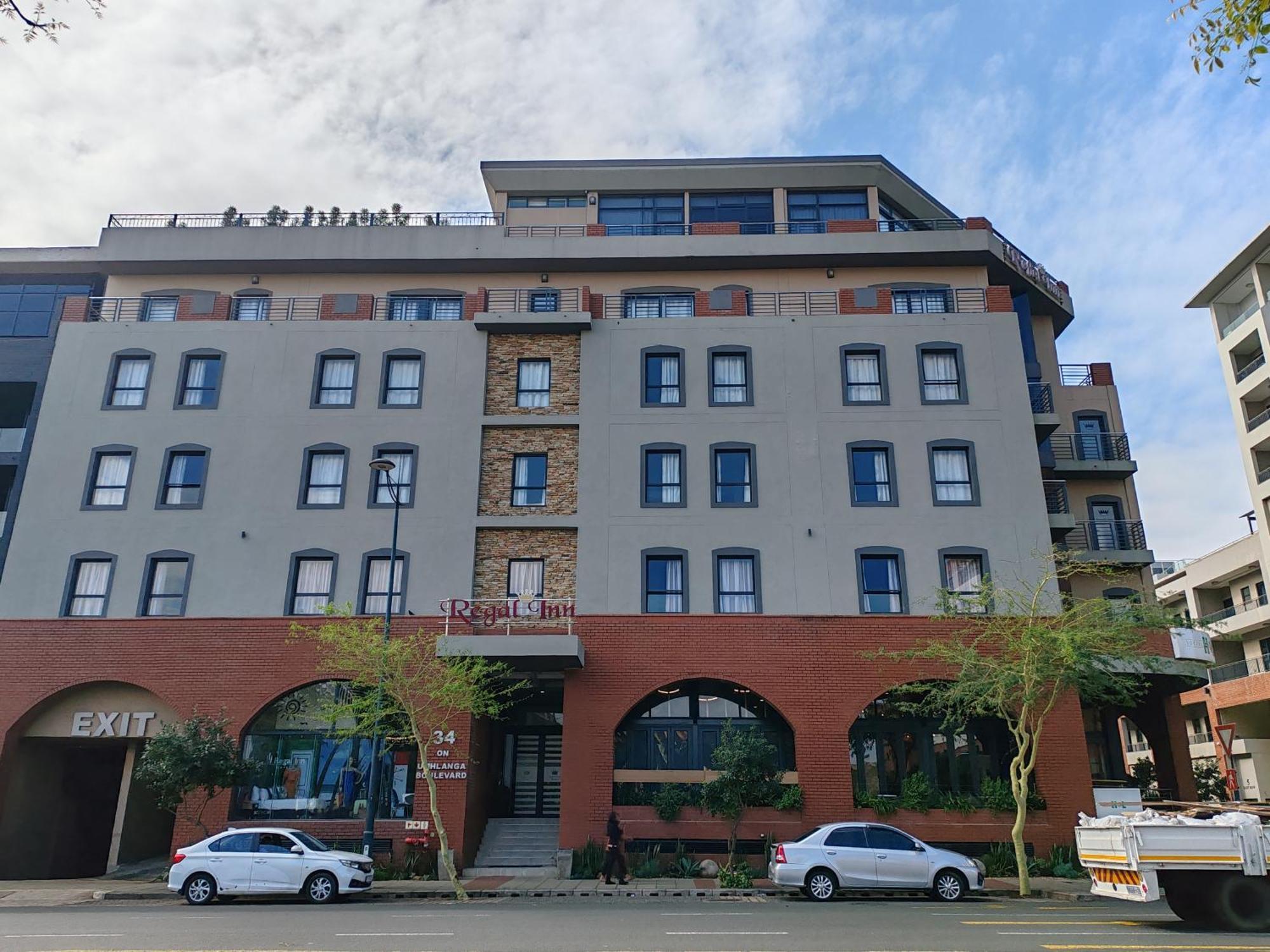Regal Inn Umhlanga Gateway Durban Exterior photo