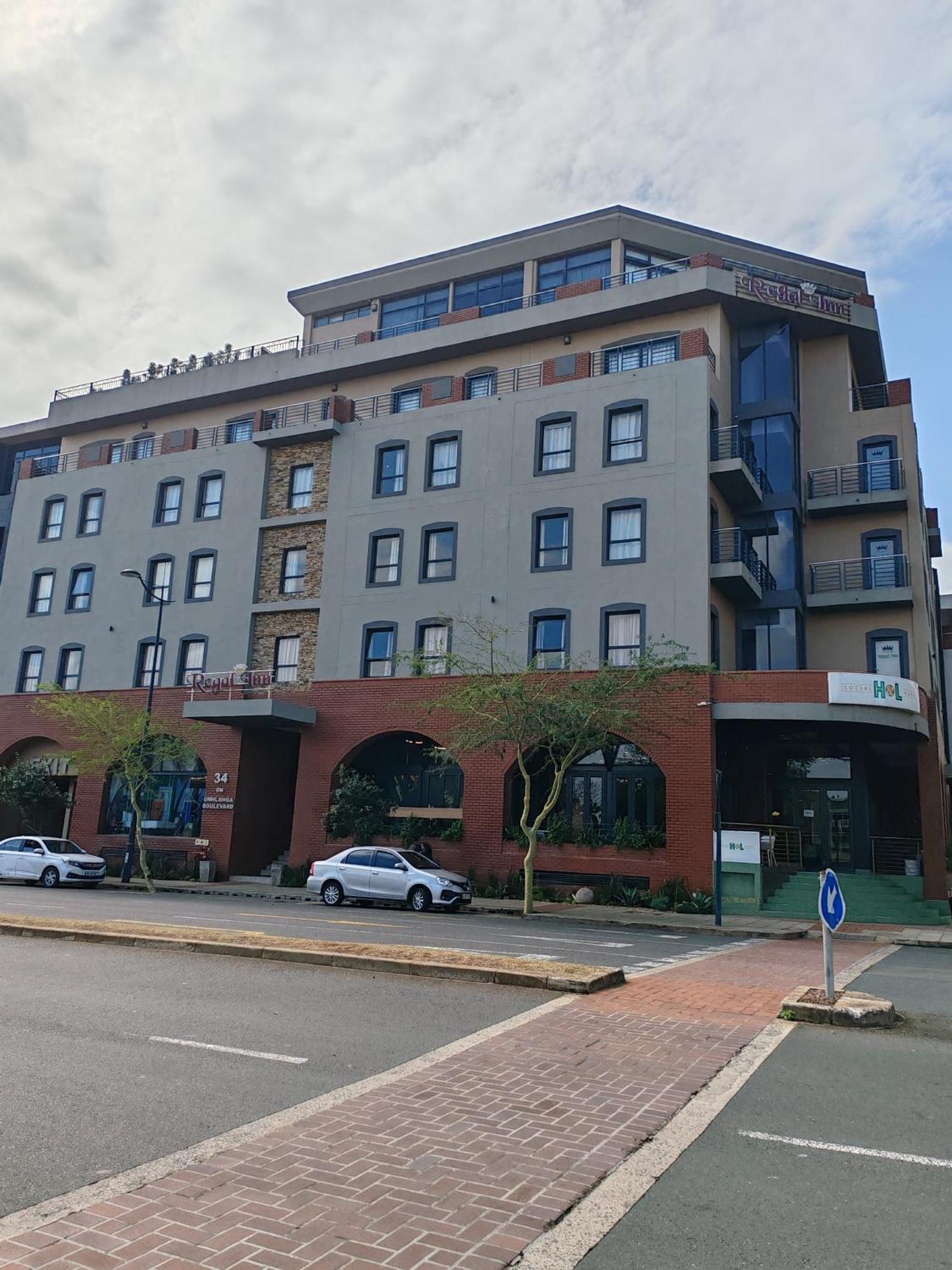 Regal Inn Umhlanga Gateway Durban Exterior photo