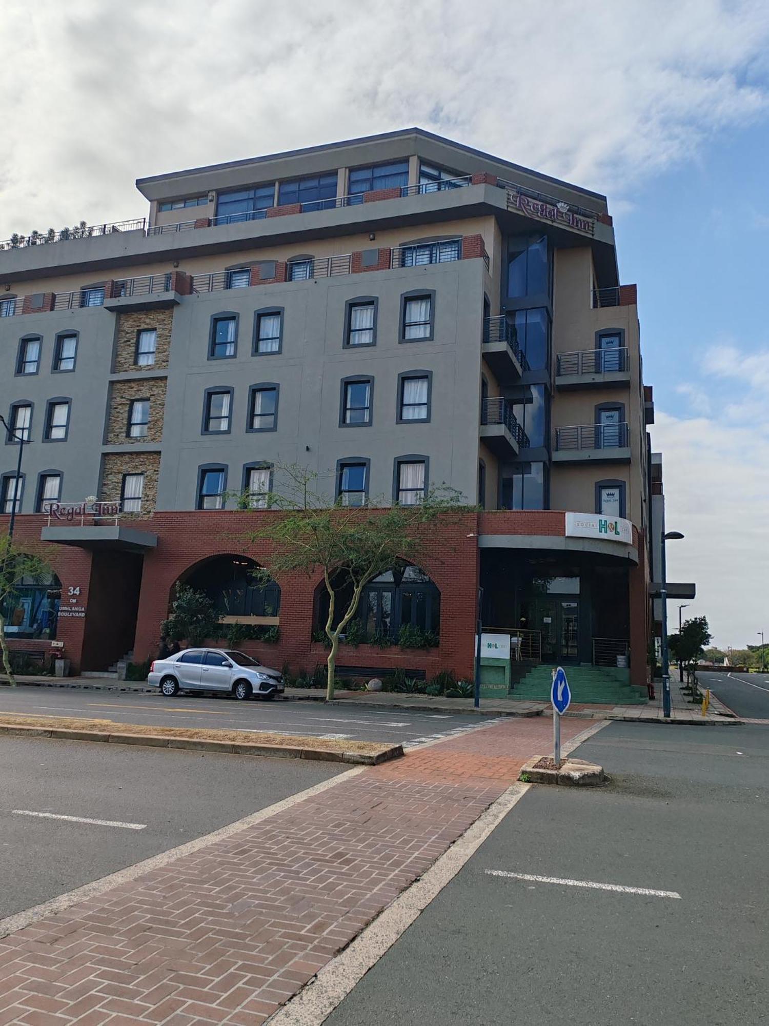 Regal Inn Umhlanga Gateway Durban Exterior photo