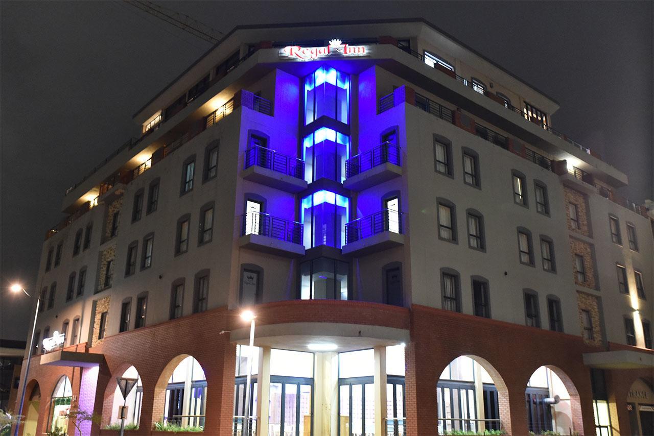 Regal Inn Umhlanga Gateway Durban Exterior photo